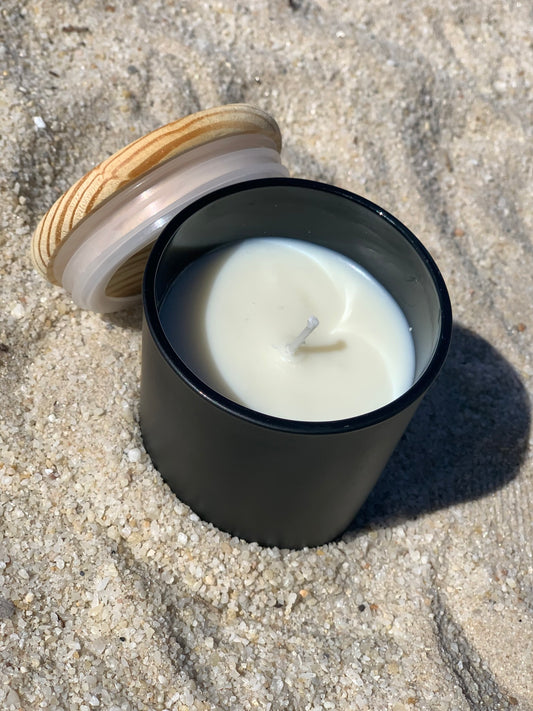 Fragrance Free | Soy Wax Candle